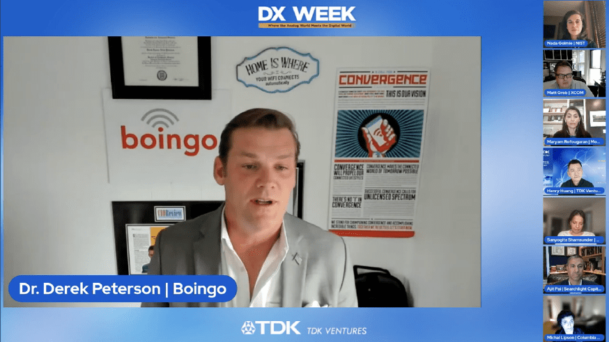 DX Week Highlights