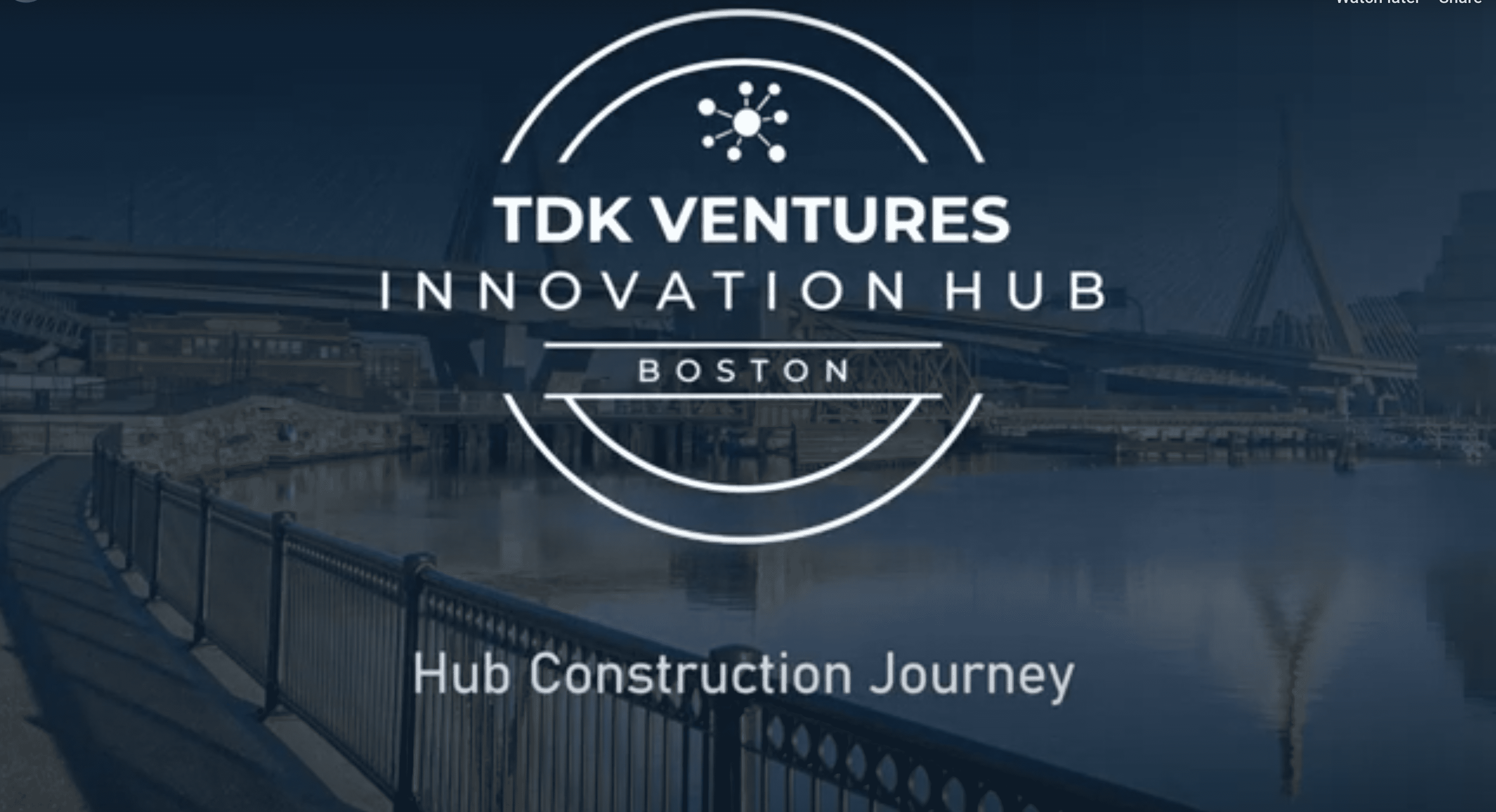 Boston Hub Launch Highlights