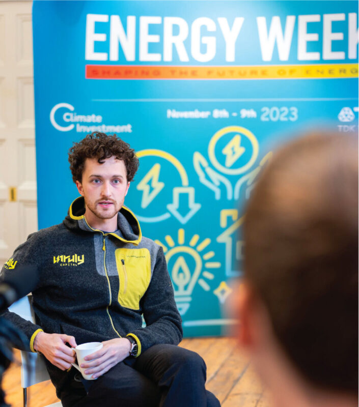 Energy Week TDK Ventures Events