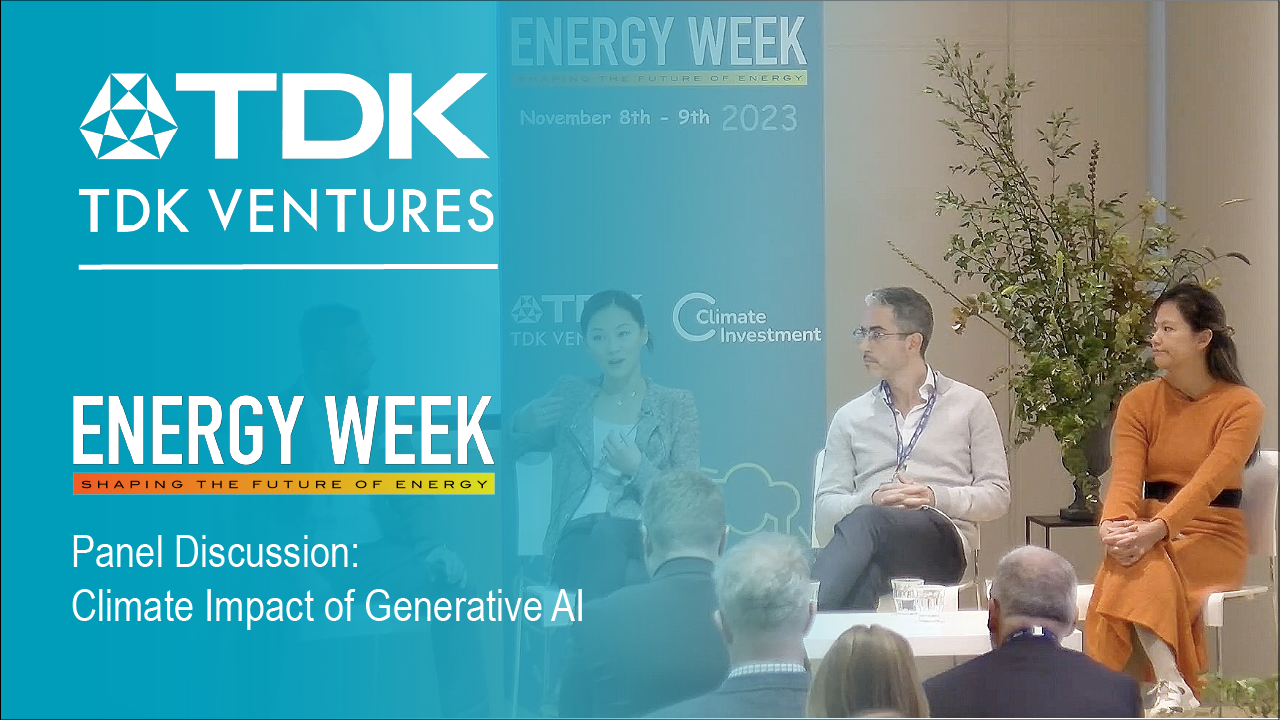 Energy Week Highlights