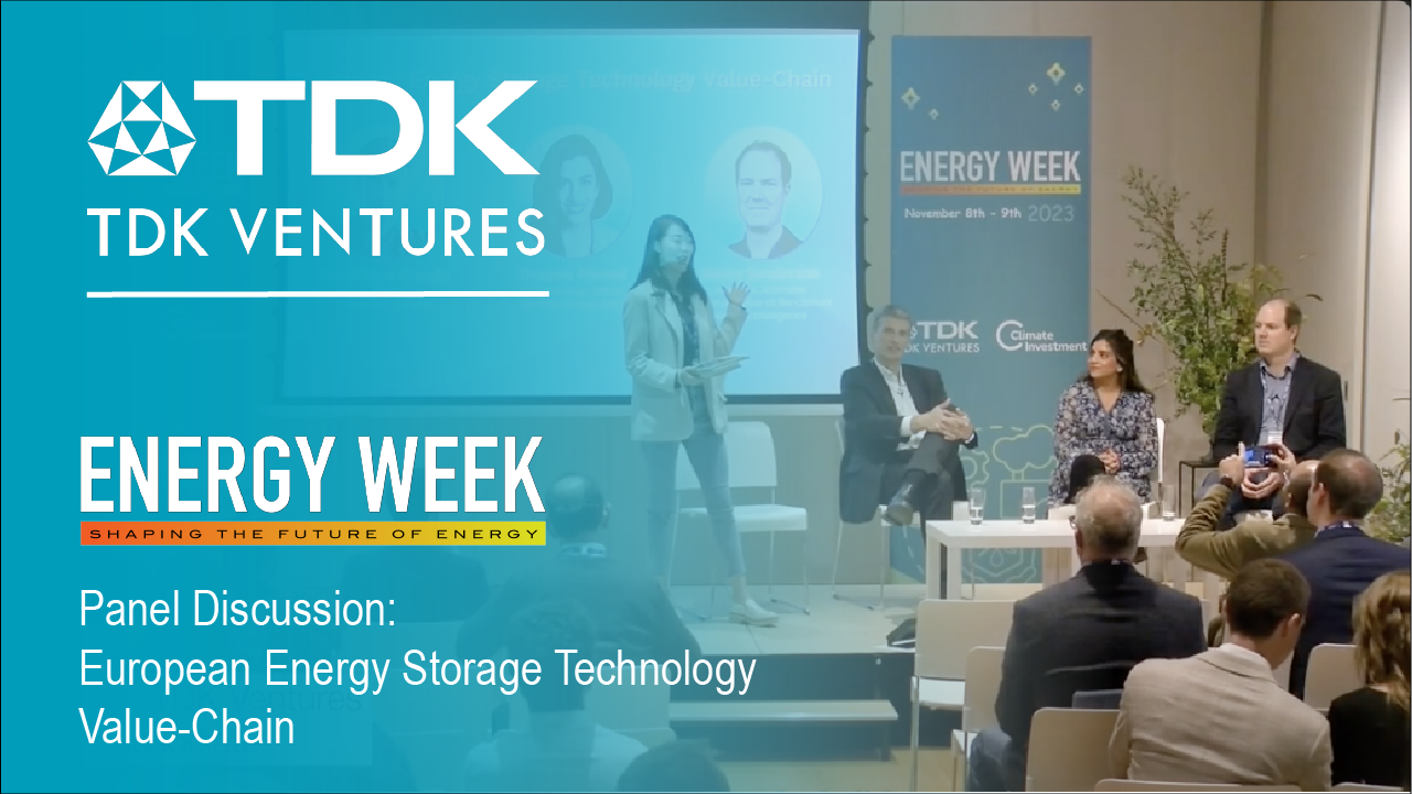 Energy Week Highlights