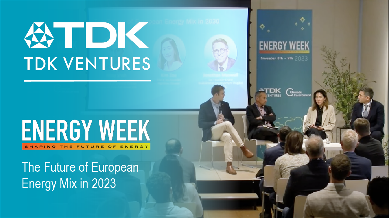 Energy Week Highlights