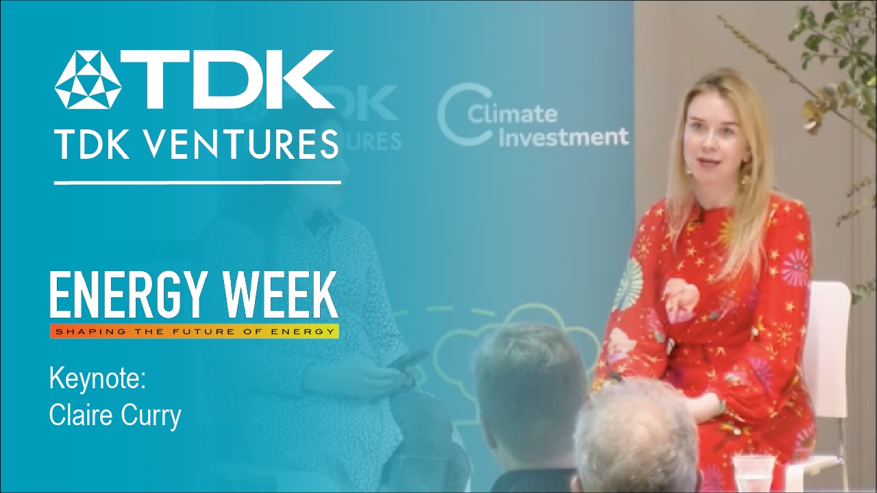 Energy Week Highlights