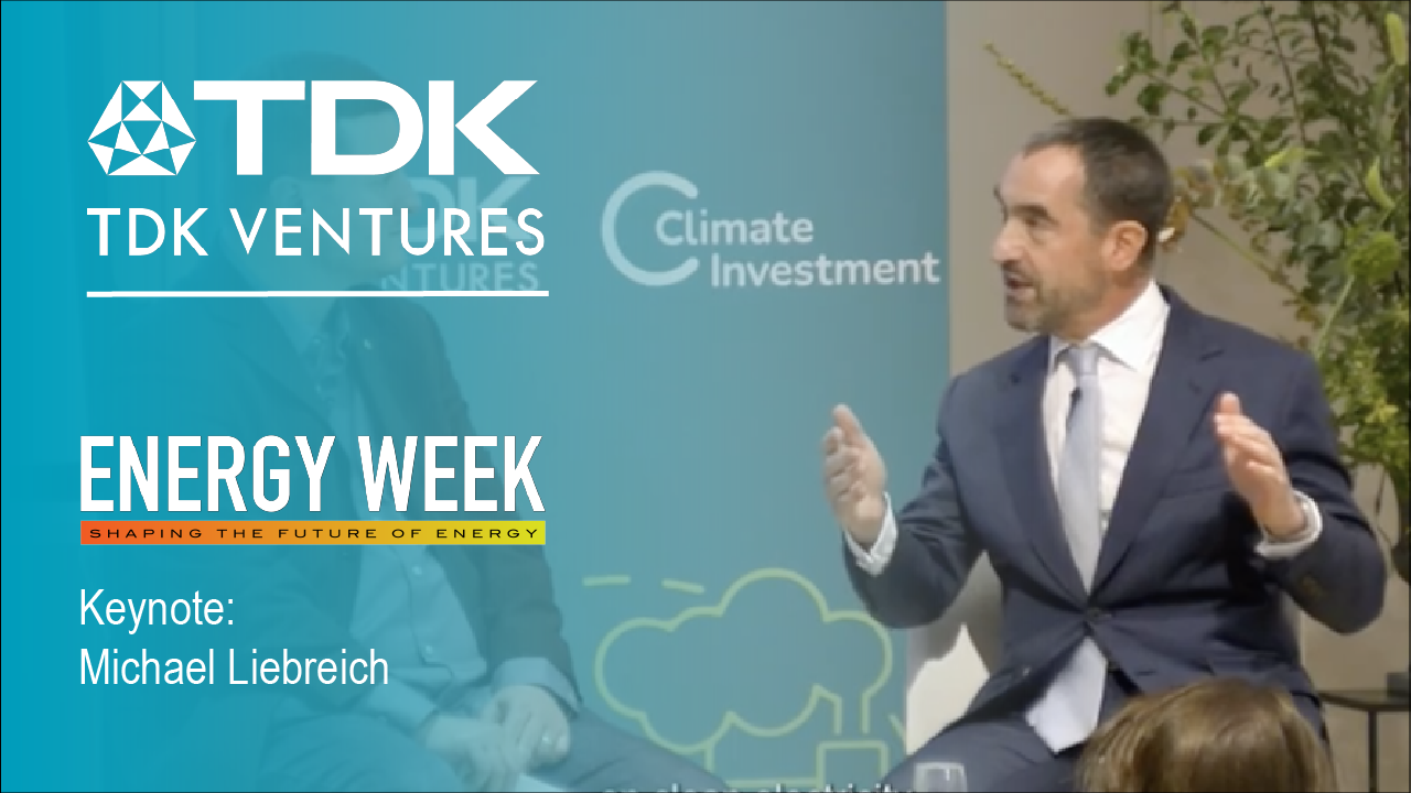 Energy Week Highlights