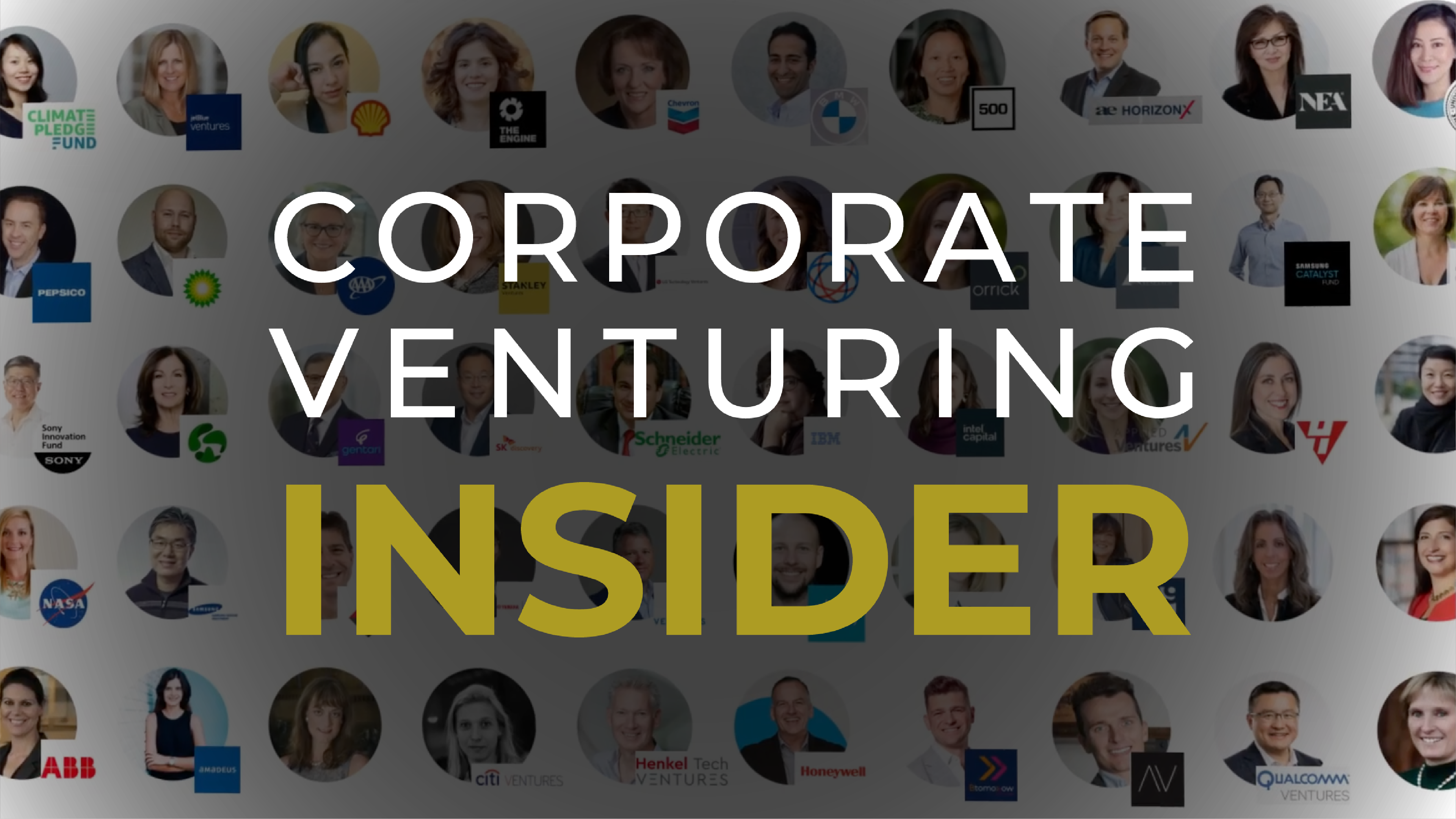 Corporate Venturing Insider Live (Webinar) Highlights