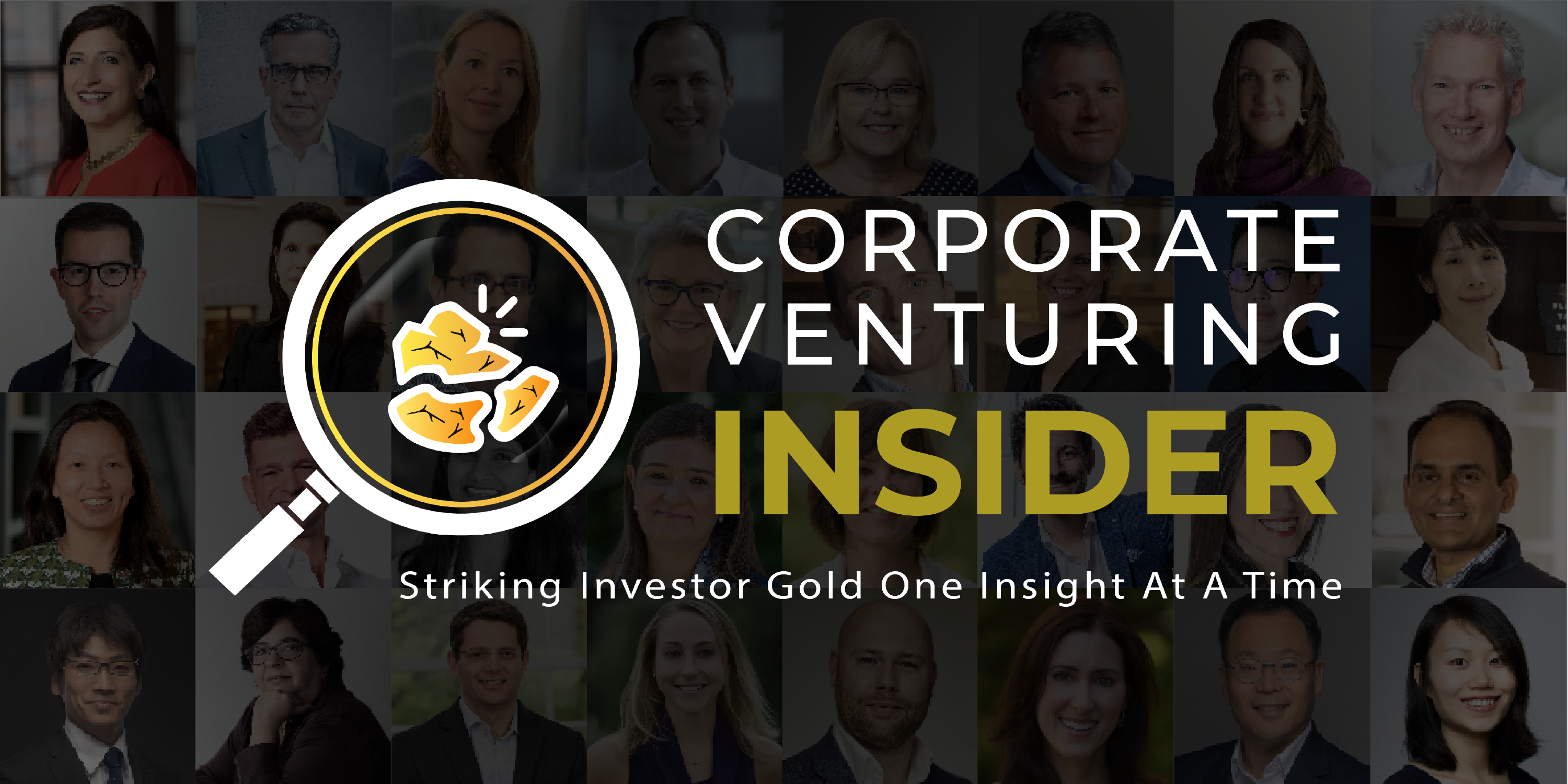 Corporate Venturing Insider Live (Webinar)