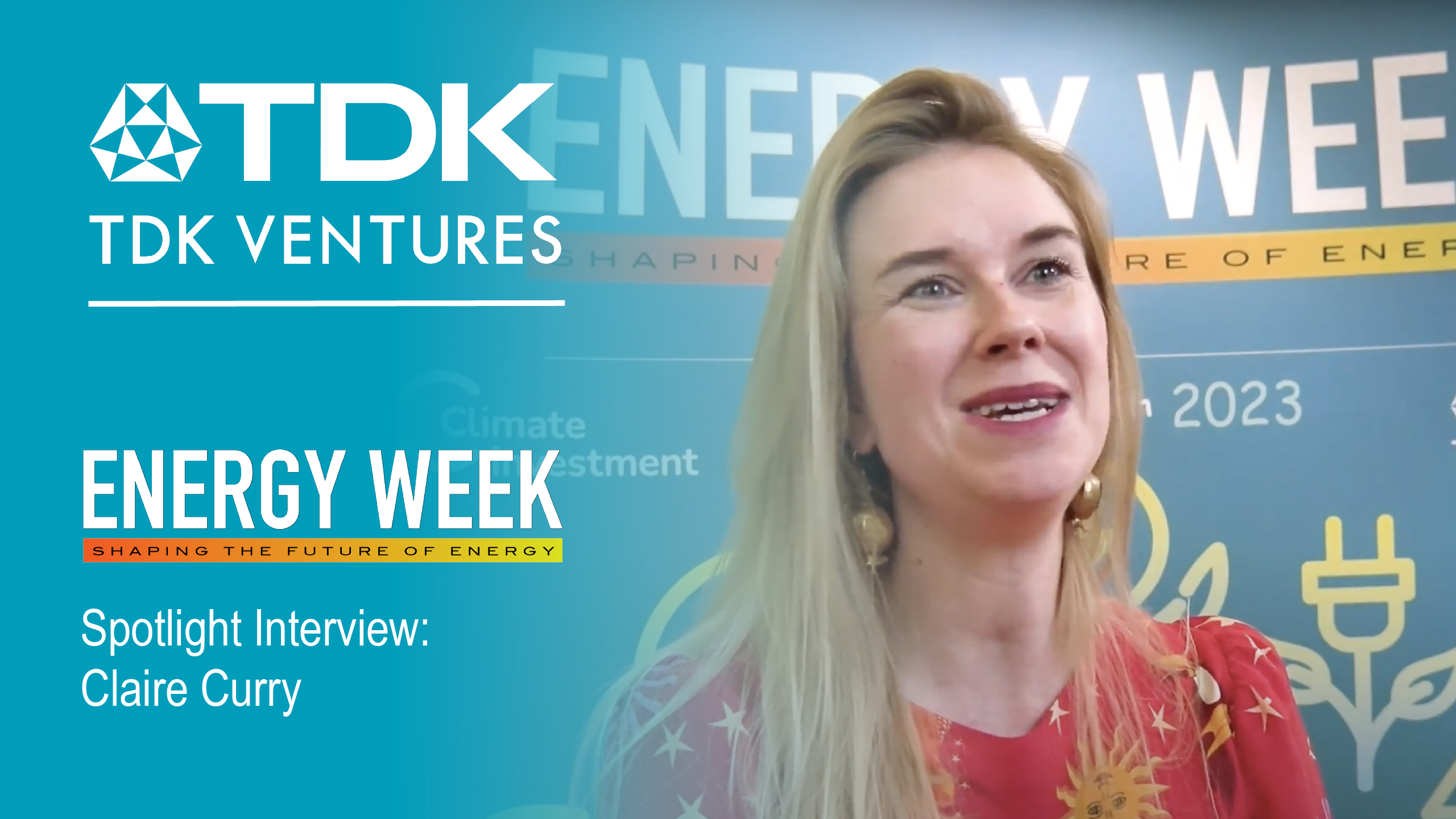 Energy Week Highlights