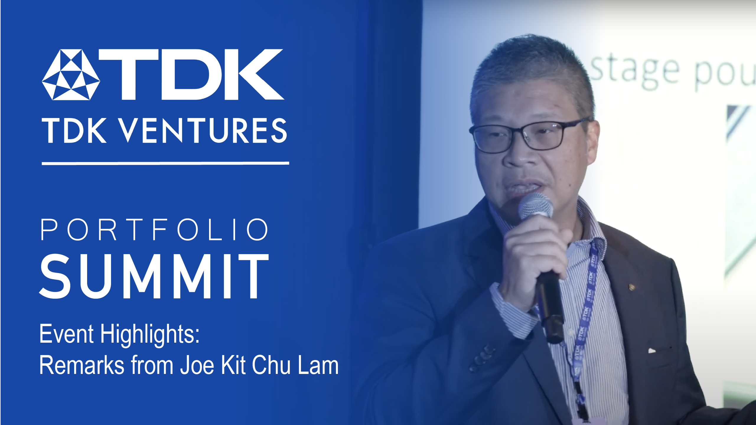 Portfolio Summit (Q4) Highlights