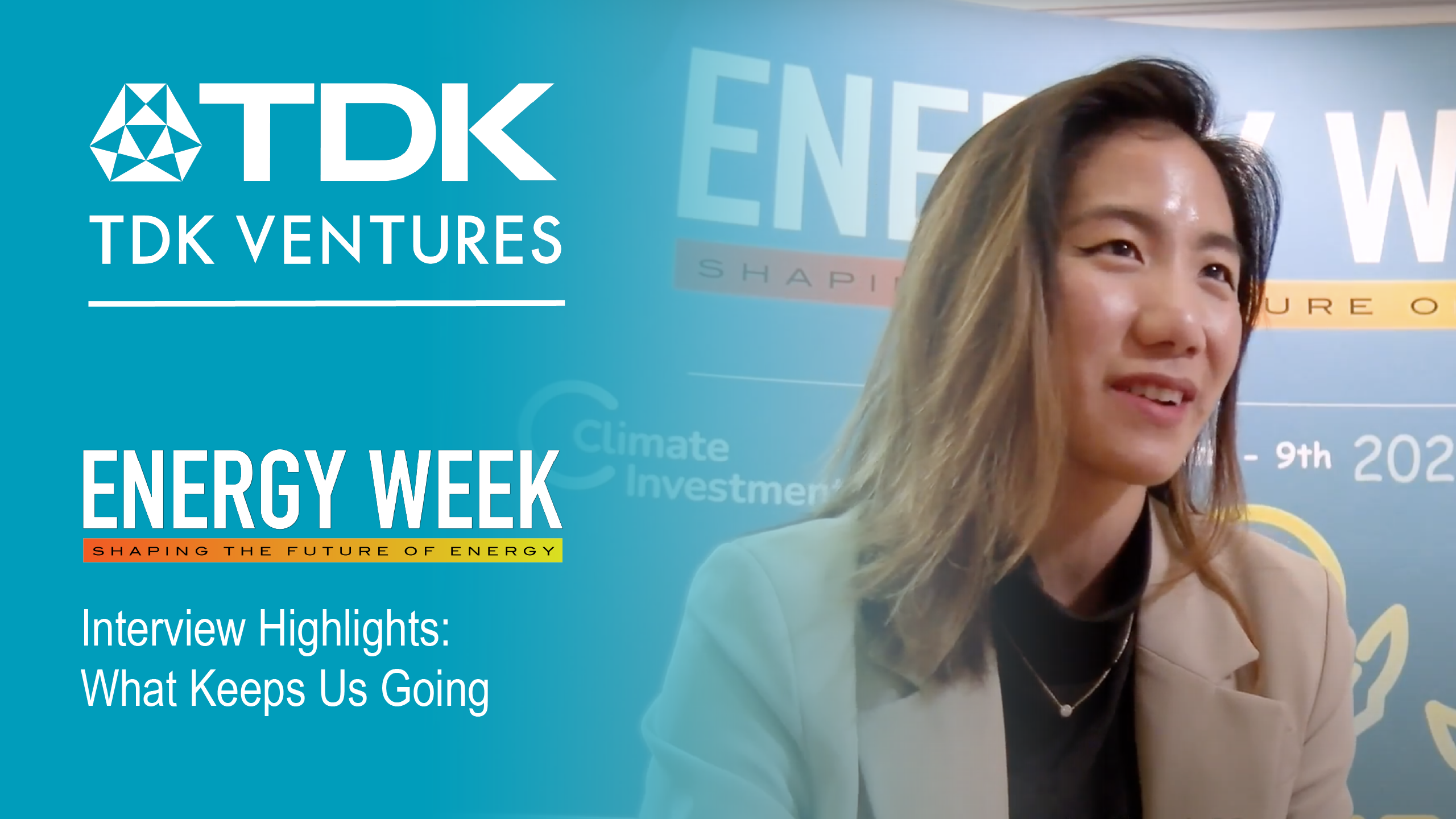 Energy Week Highlights