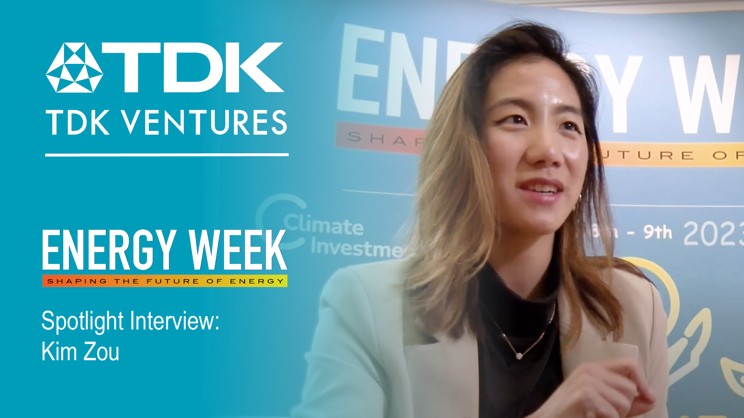 Energy Week Highlights