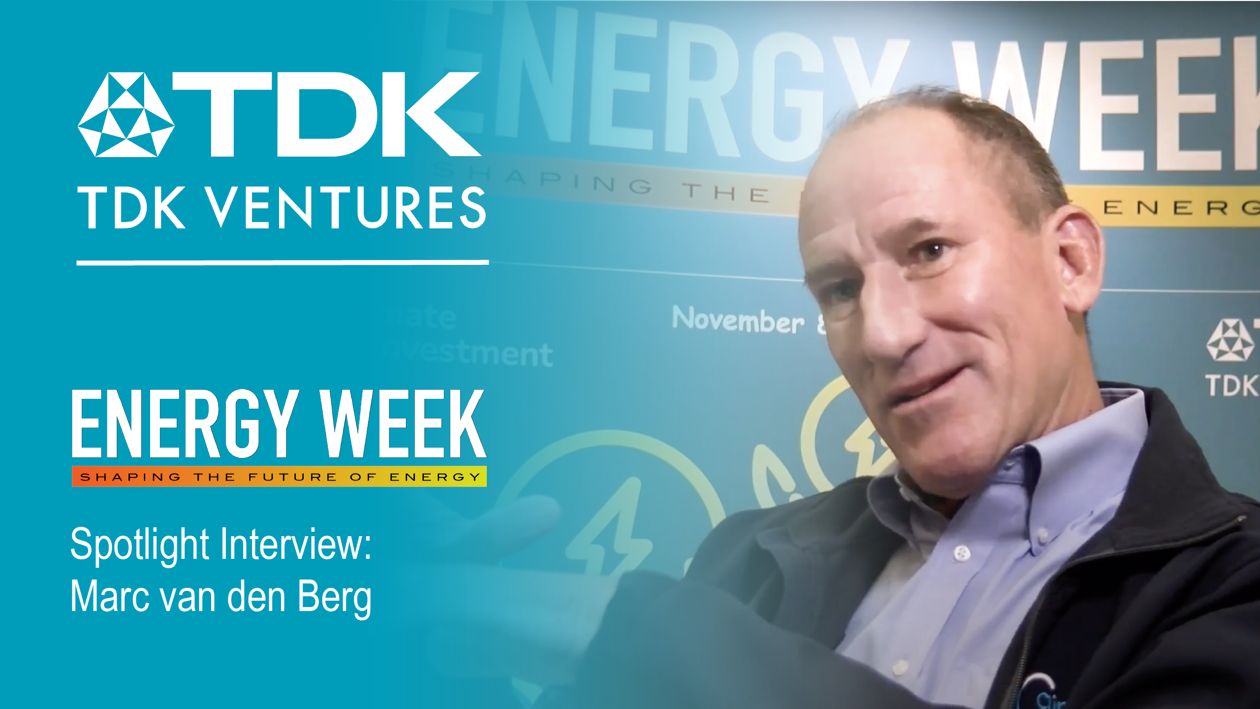 Energy Week Highlights