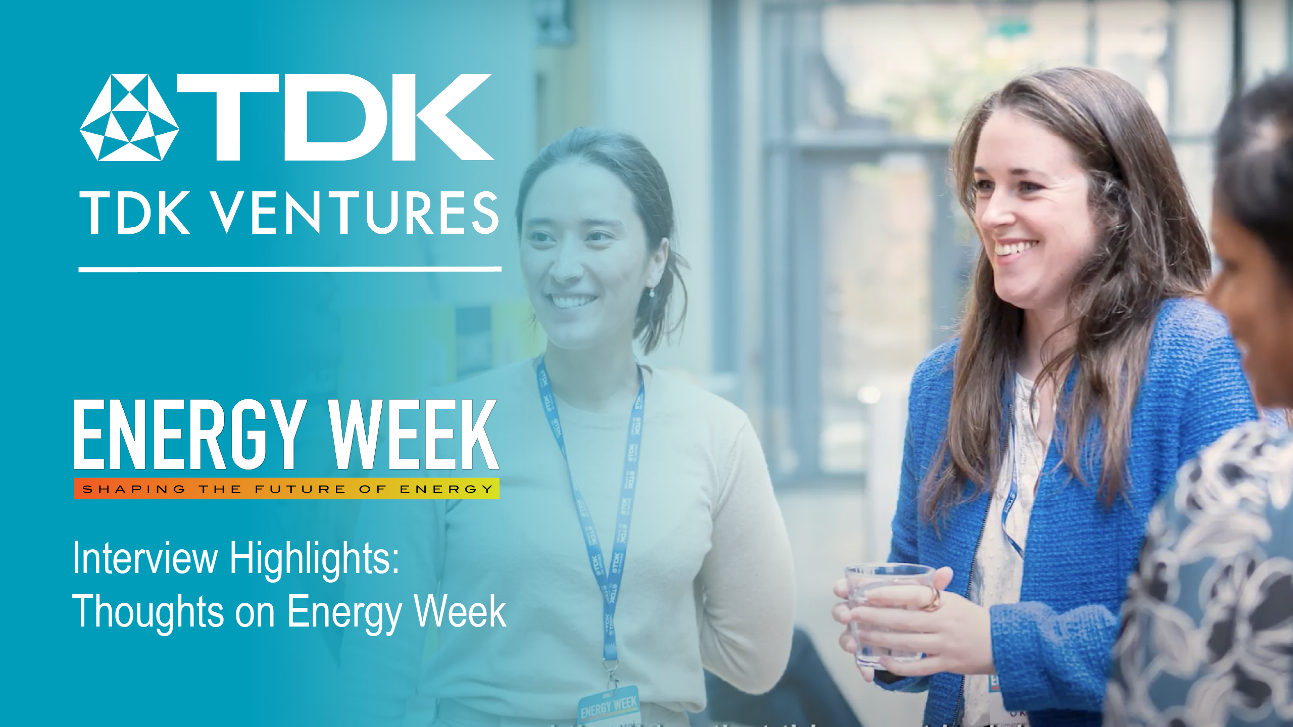 Energy Week Highlights