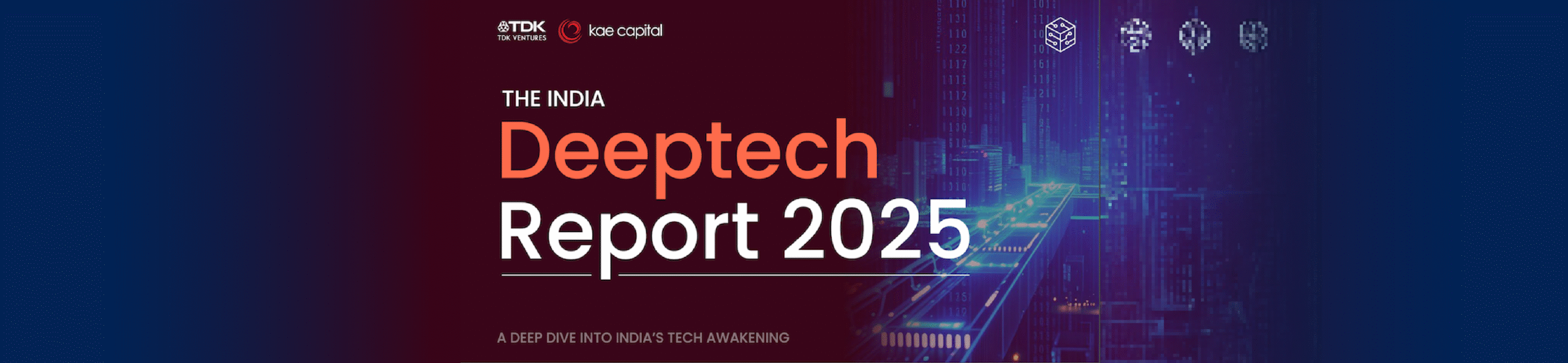 India Deep Tech Dinner